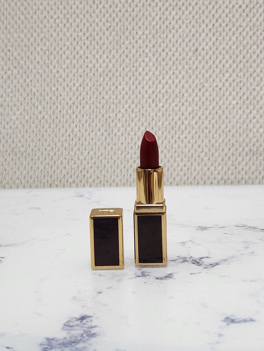 New Tom Ford Lipstick SCARLET ROUGE #16 Mini Lip Color Matte